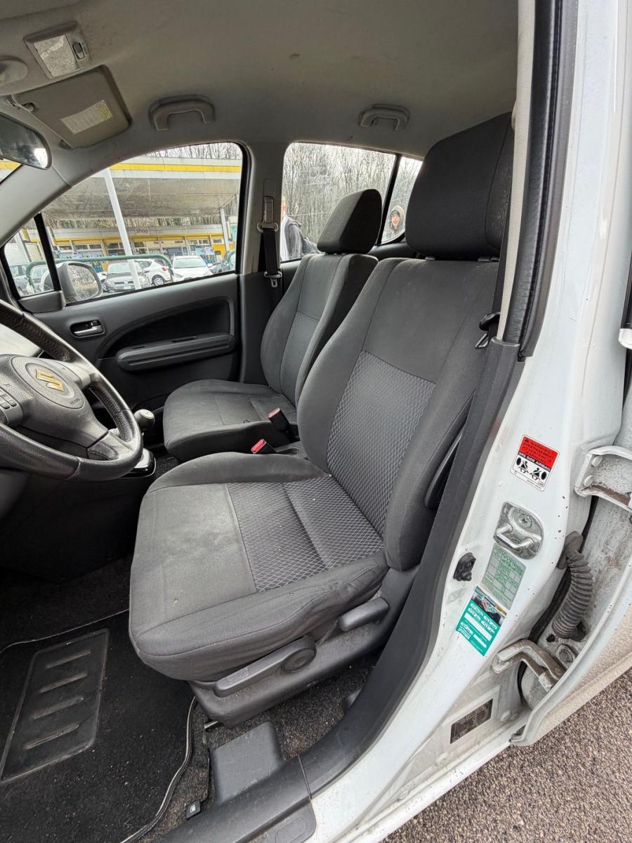 SUZUKI - Splash - 1.0 VVT GL