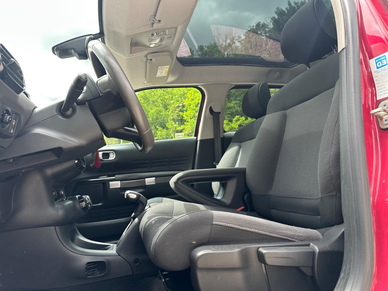 Citroen C4 Cactus Cambio Automatico Full Option 2016