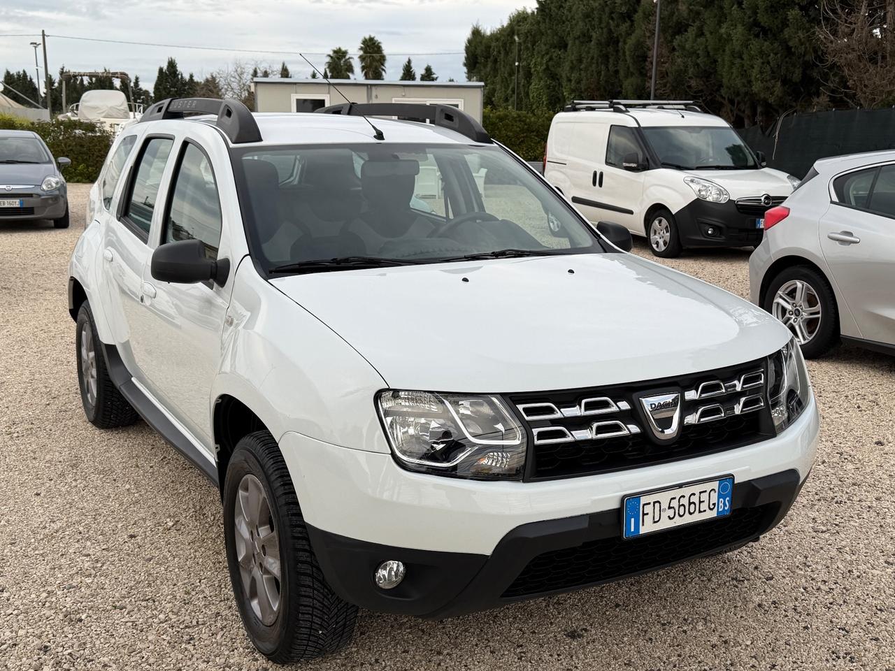 Dacia Duster 1.6 115CV S&S 4x2 GPL Serie Limitata Black Shadow