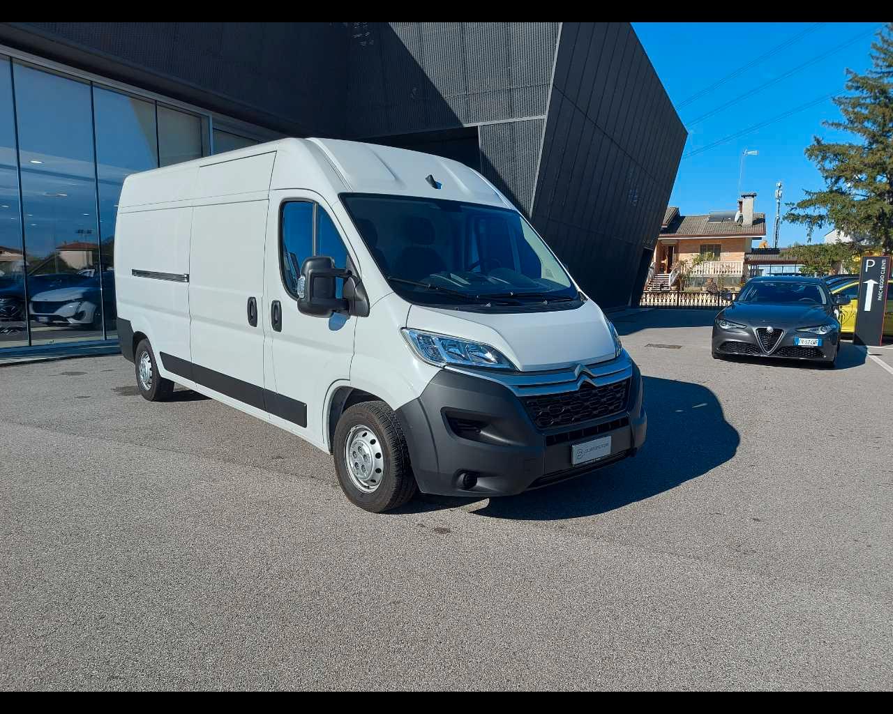 CITROEN Jumper (3ª serie) - Jumper 33 BlueHDi 140 S&S PLM-TM Furgone