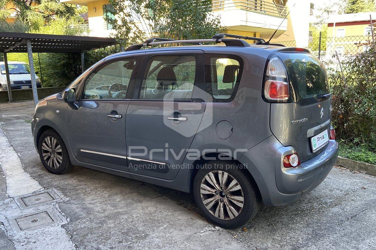 CITROEN C3 Picasso 1.6 HDi 90 Exclusive