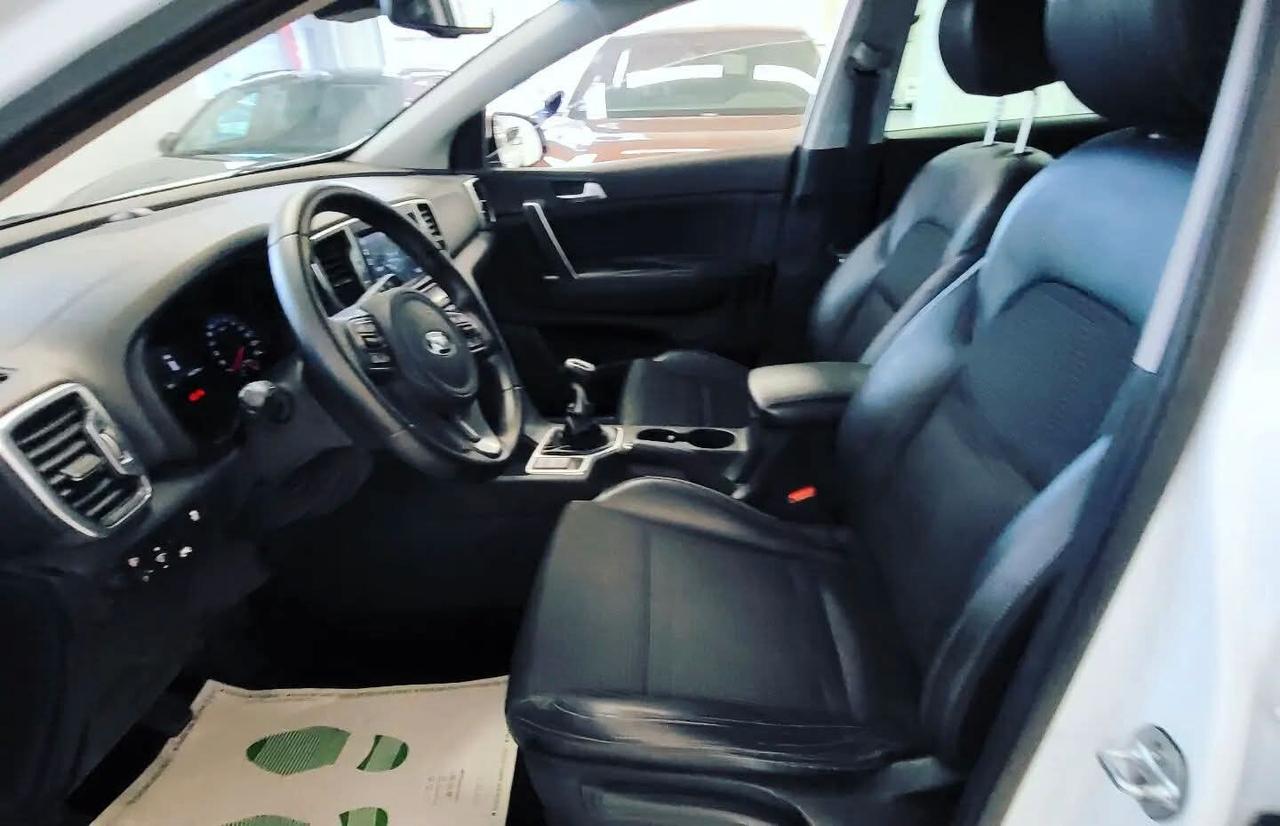 Kia Sportage 1.7 CRDI 2WD Cool KM 106.000