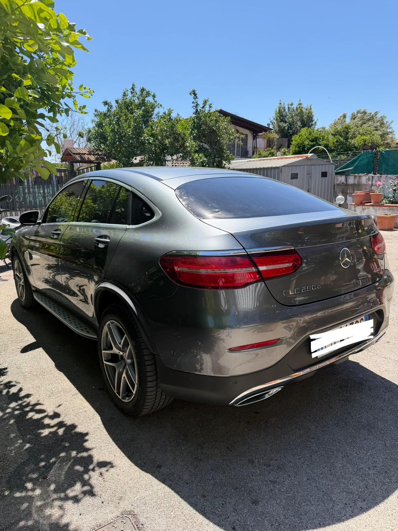 Mercedes-benz GLC 250 d 4Matic Business