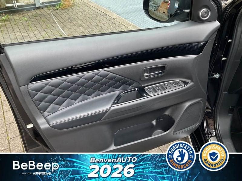 Mitsubishi Outlander PHEV 2.4 DIAMOND 4WD