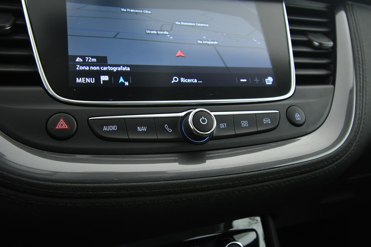 OPEL Grandland X 1.5 ecotec Elegance s&s 130cv at8 NEOPATENTATI+APP CONNECT