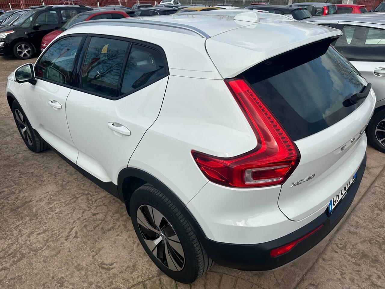 XC40 GEARTRONIC GARANZIA FINANZIAMENTO