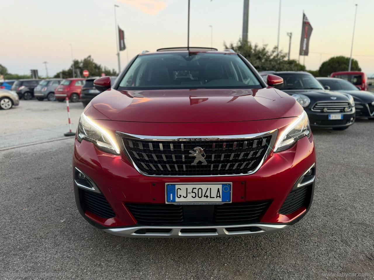 PEUGEOT 3008 BlueHDi 130 S&S Allure