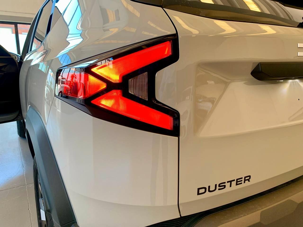 Dacia Duster ECO-G 100 CV Journey