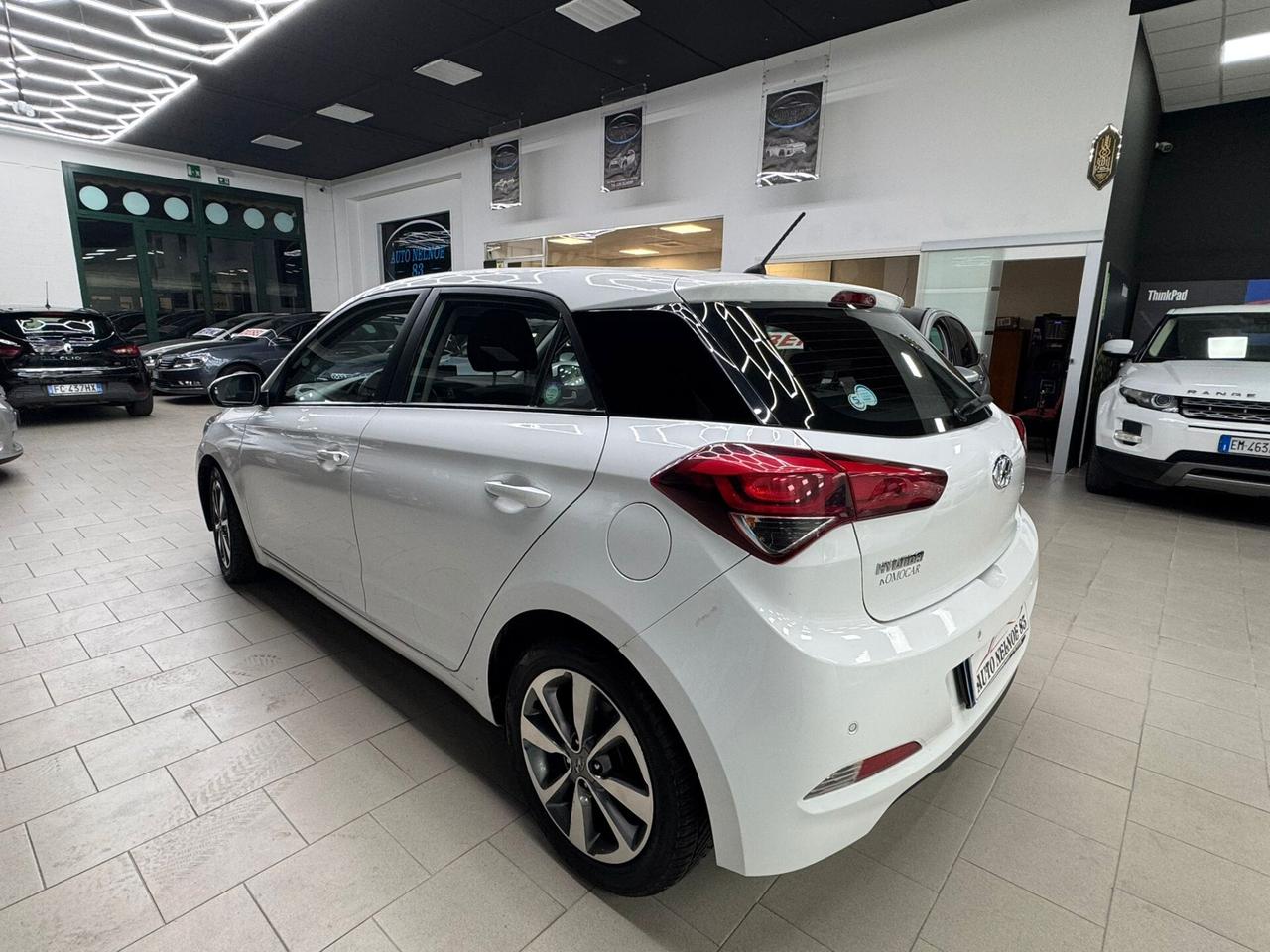 Hyundai i20 1.1 CRDi 12V 5 porte Style