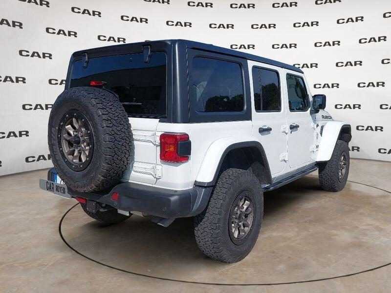 Jeep Wrangler RUBICON 392 6.4I V8 UNLIMITED HARD TOP