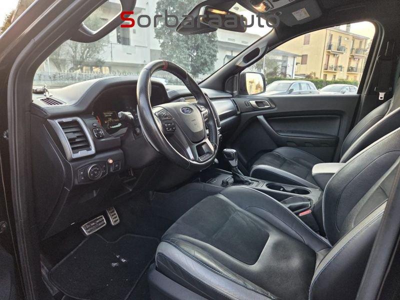 Ford Ranger Raptor 2.0 TDCi aut. 213CV DC 5 posti.