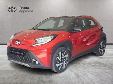 Toyota Aygo X 1.0 Lounge 72cv s-cvt