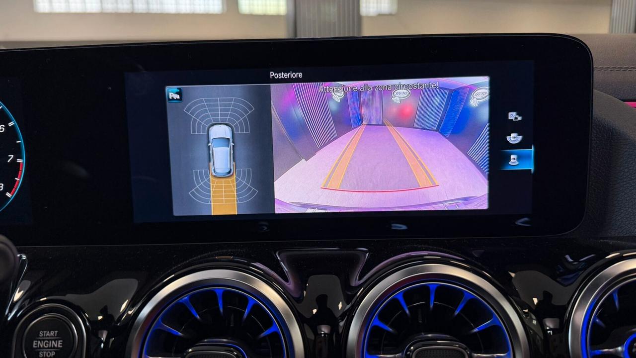 MERCEDES GLA 45S AMG 4 MATIC 2021