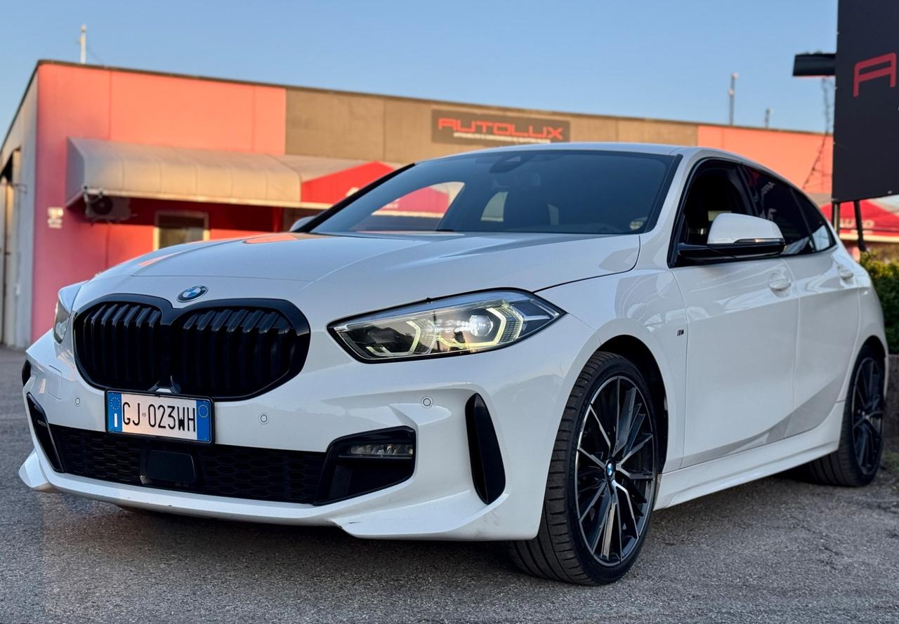 Bmw 120d xDrive 5p. Msport pro 2019