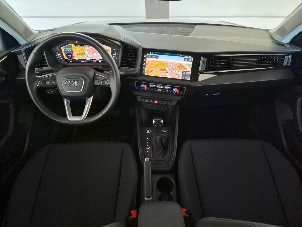 Audi A1 SPORTBACK 30 1.0 TFSI ADVANCED S-TRONIC AUTO UFFICIALE AUDI 1 PROPRIETARIO