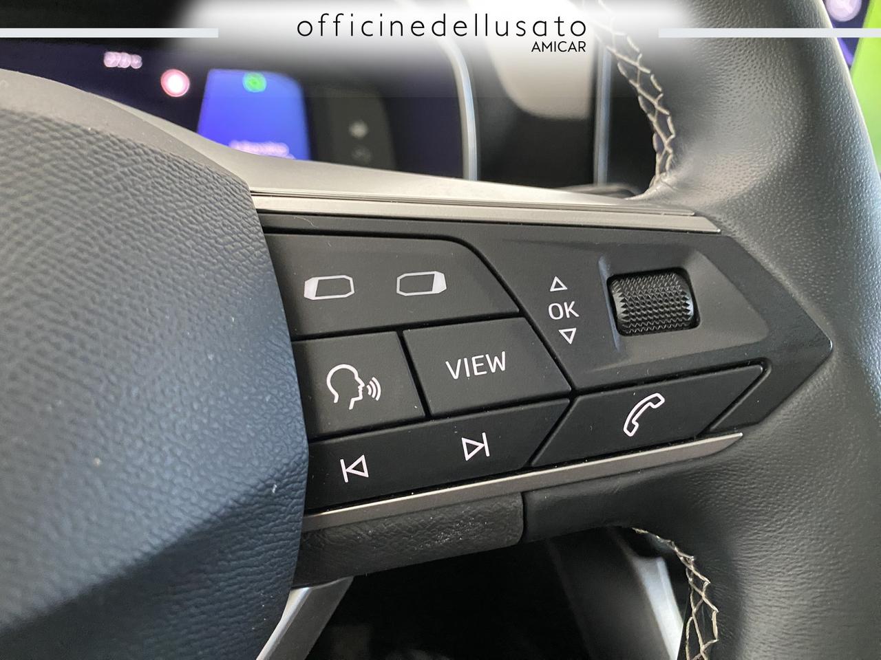 Seat Leon sportstourer 2.0 tdi 150cv business dsg