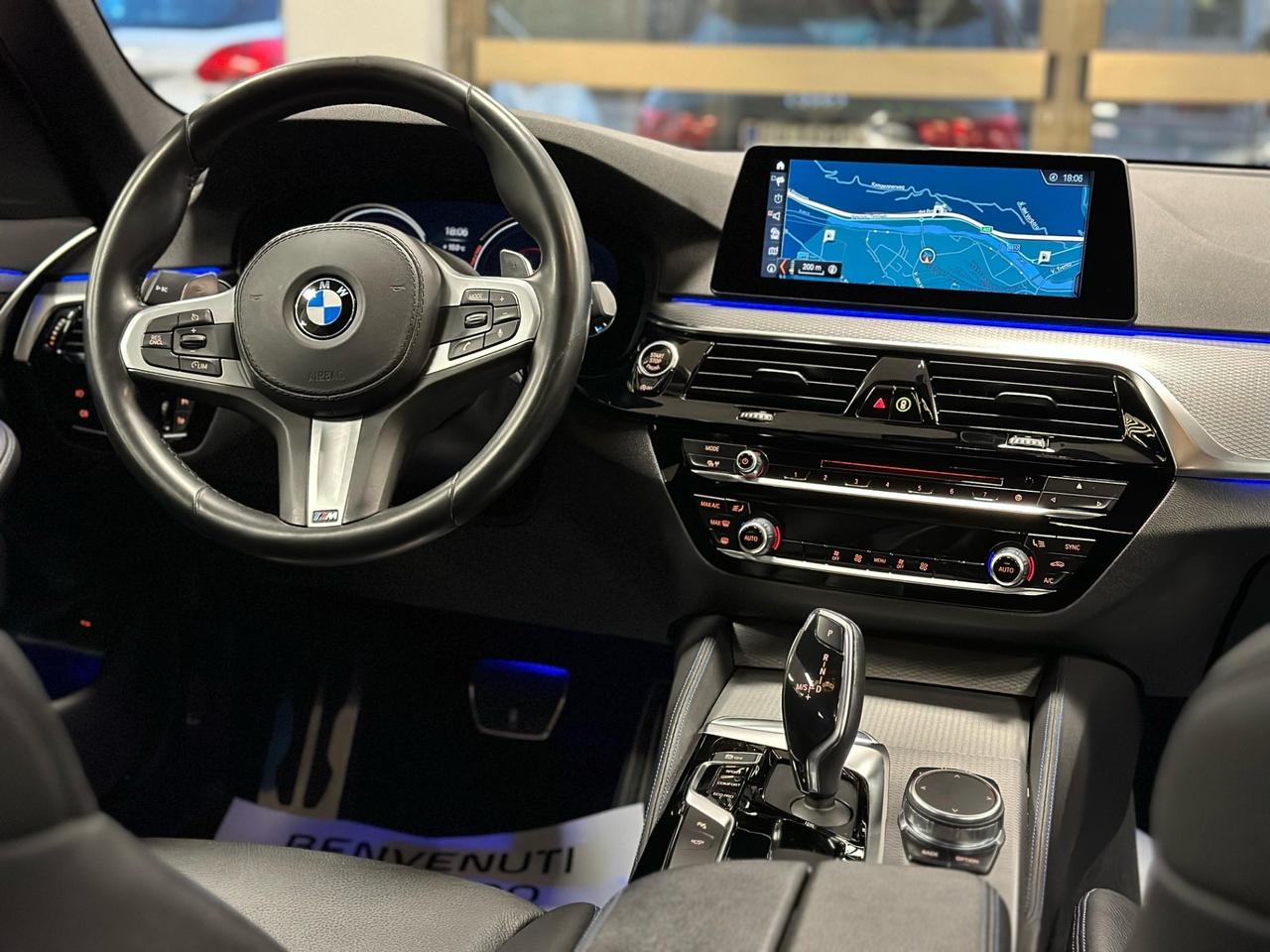 Bmw 530 530d xDrive Touring Msport