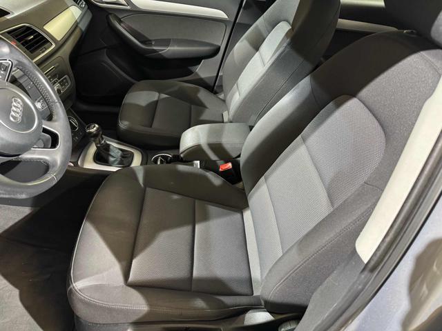 AUDI Q3 2.0 TDI 120 CV Sport