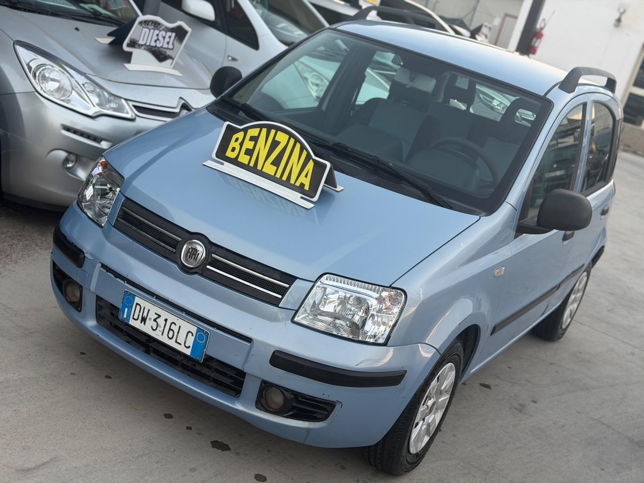 Fiat PANDA 1.2 BENZINA 2009 - SOLO 140 MILA KM