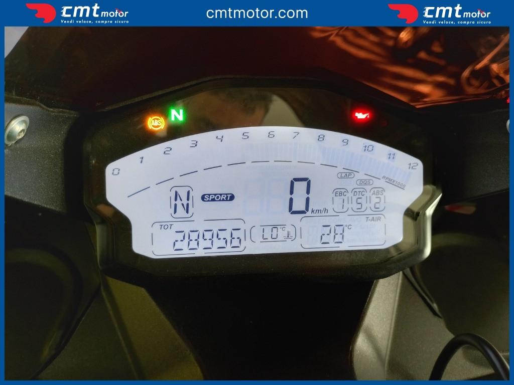 Ducati 899 Panigale - 2015