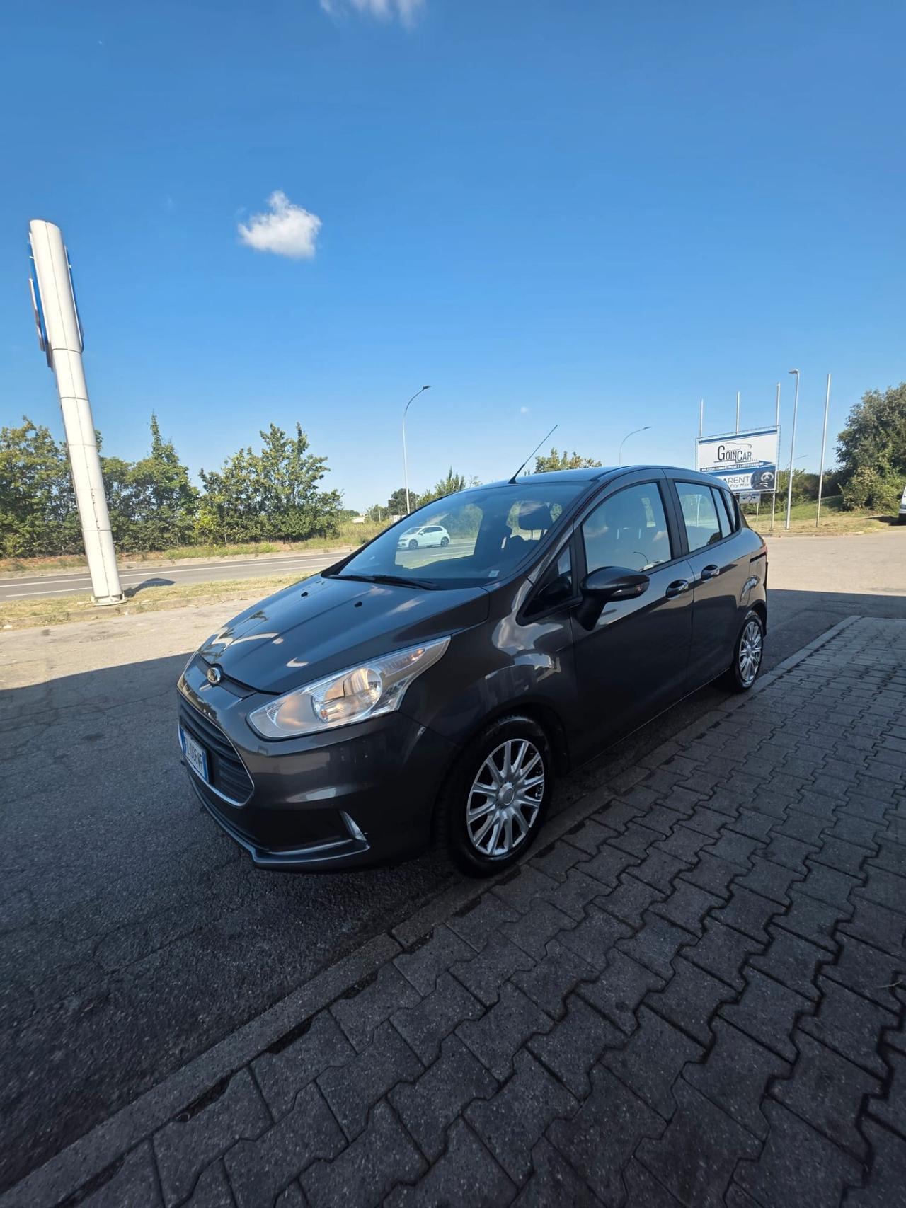 Ford B-Max 1.4 90 CV GPL Business Titanium
