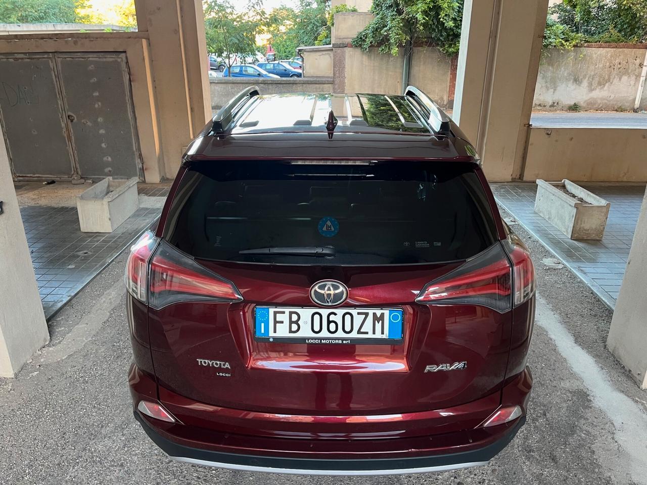Toyota RAV 4 RAV4 2.0 D-4D 2WD Style