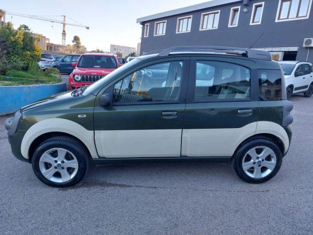 FIAT Panda 1.3 MJT 16V 4x4 Cross