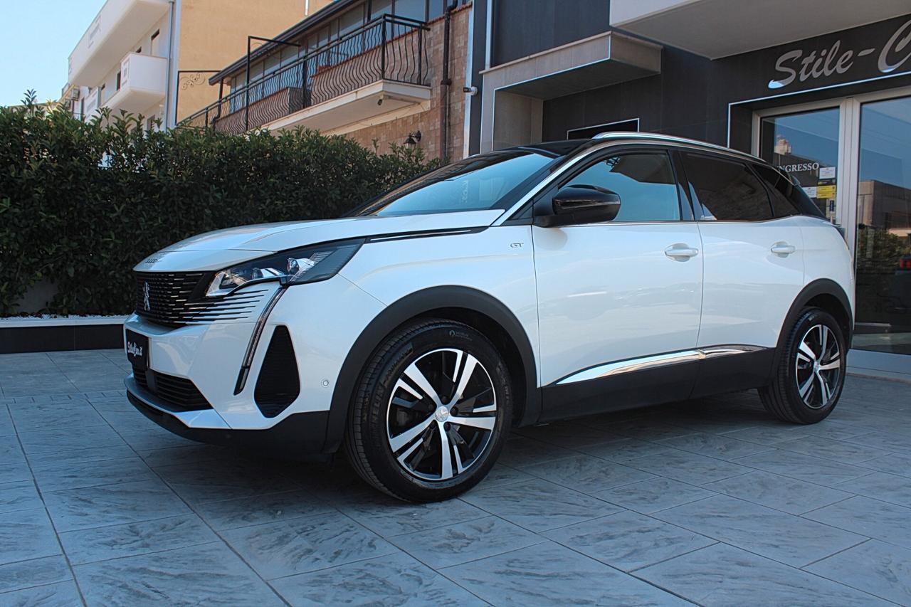 Peugeot 3008 BlueHDi 130 S&S EAT8 GT Pack