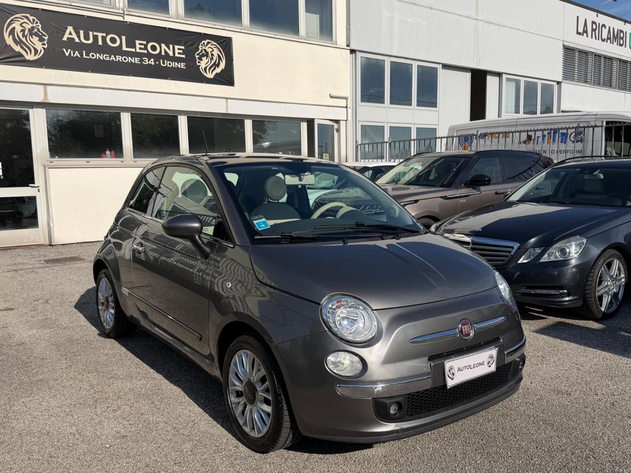 Fiat 500 1.2 69 cv Lounge CAMBIO AUTOMATICO