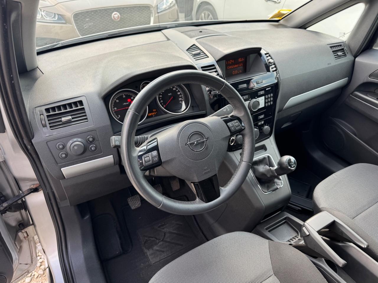 Opel Zafira 1.7 CDTI 110CV ecoFLEX One Business