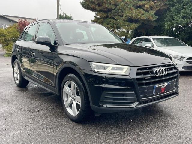 Audi Q5 50 TDI quattro tiptronic S Line