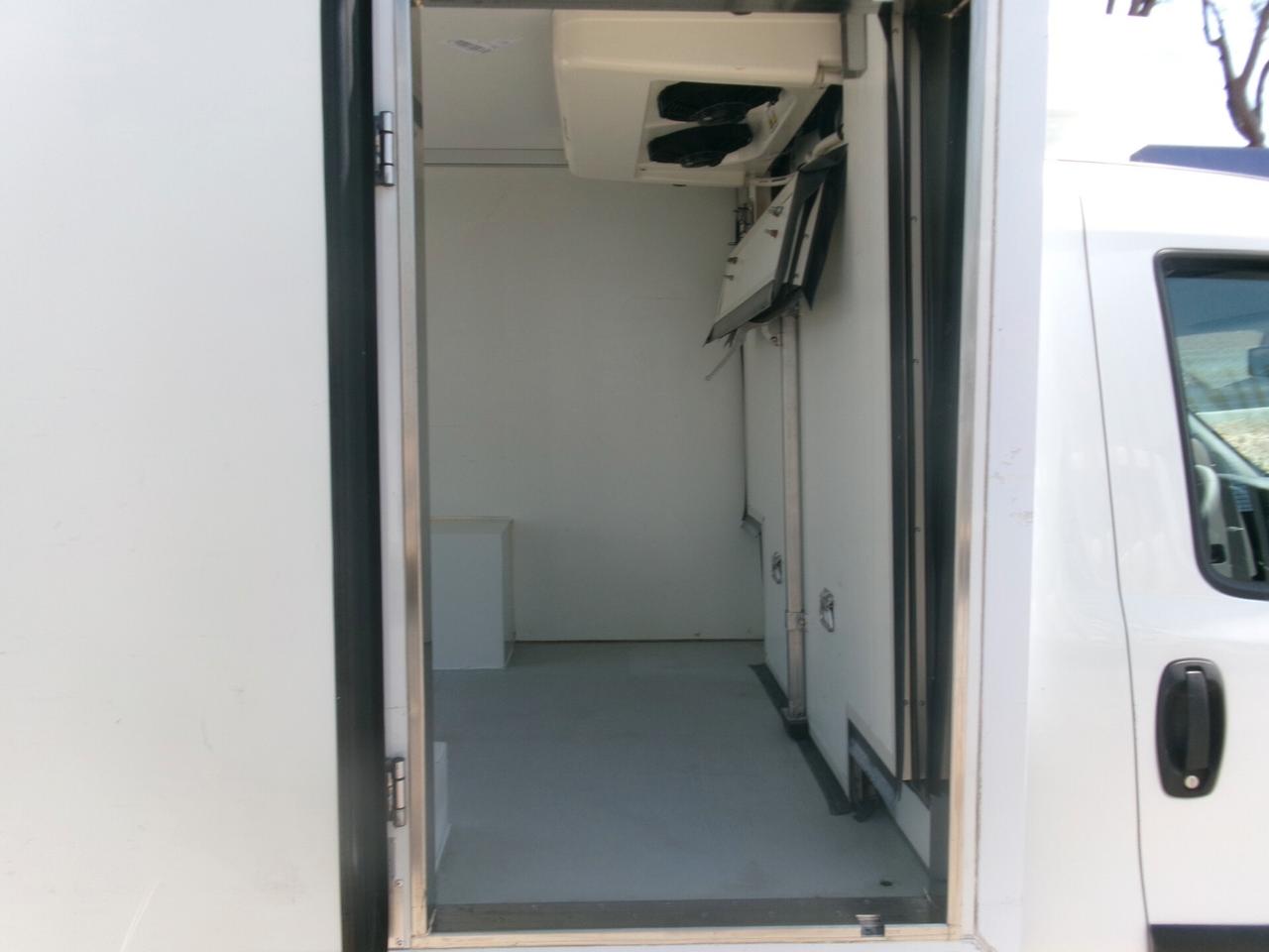 Fiat Doblo 1.6 M-JET FRIGO PARATIA DIVISORIA ATP FRCX 09/2028 172000 KM