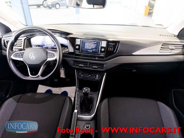 VOLKSWAGEN Taigo 1.0 TSI 95 CV Life - NEOPATENTATI - PROMO