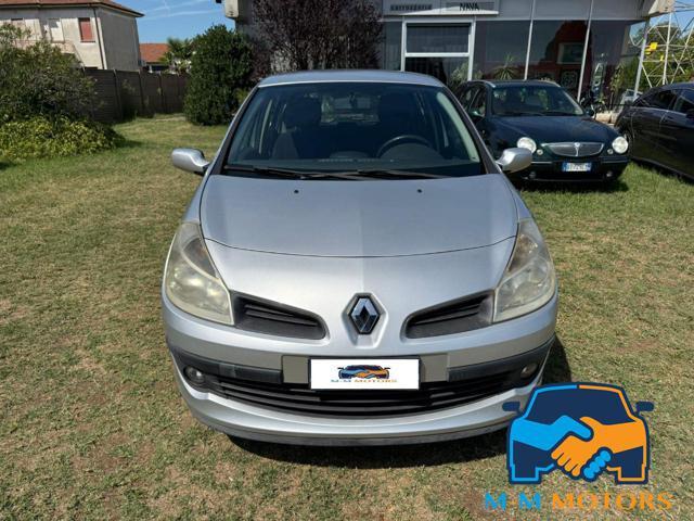 Renault Clio 1.2 5 porte Confort