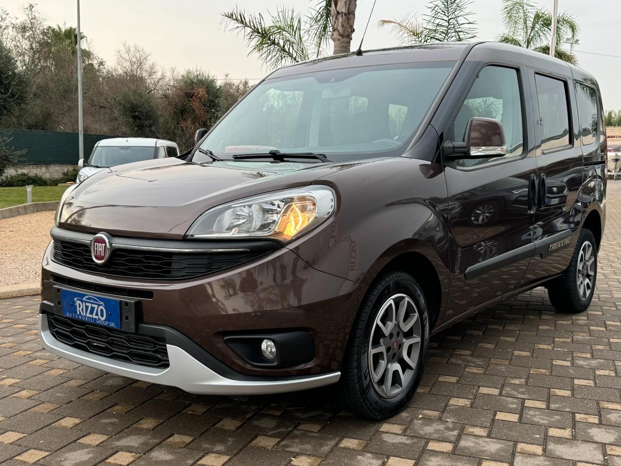 Fiat Doblo Doblò 1.6 MJT 95CV Trekking 5 Posti