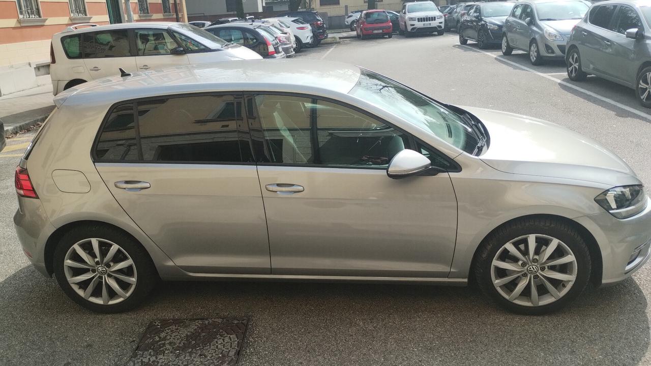 Volkswagen Golf 1.6 TDI 115 CV DSG 5p. Highline BlueMotion Technology