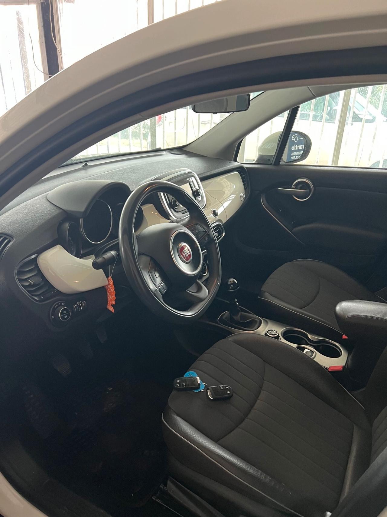 Fiat 500X 1.3 MultiJet 95 CV Business