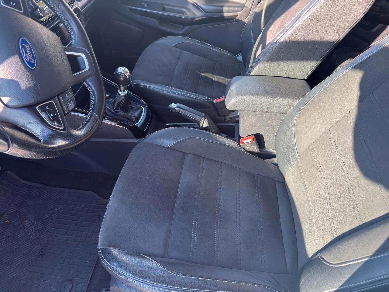 Ford EcoSport 1.0 EcoBoost 125 CV Start&Stop ST-Line