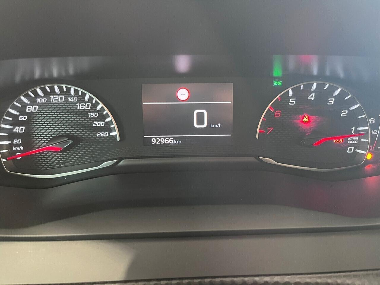 Peugeot 208 BlueHDi 100 Stop&Start Active Pack ANNO 2022 KM 90.000
