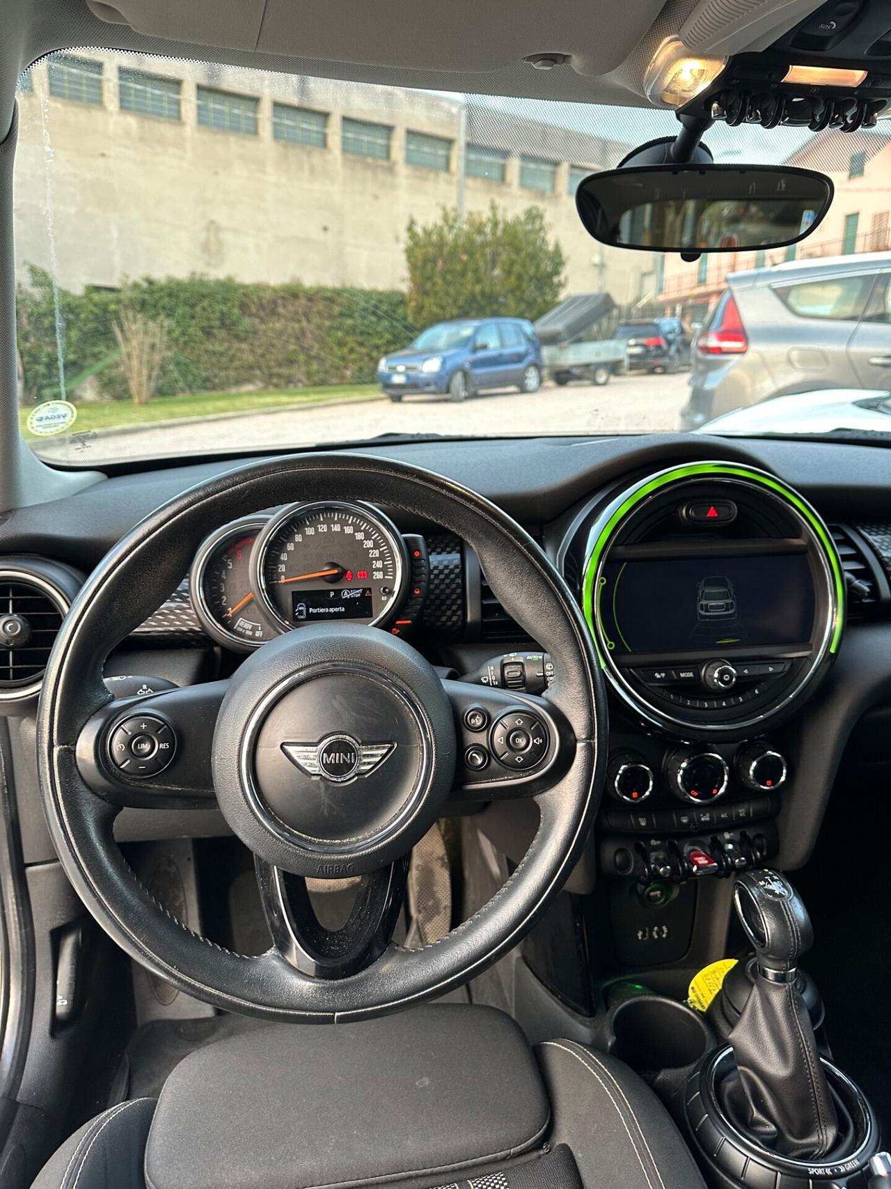 Mini Mini 2.0 Cooper SD Business XL 5 porte