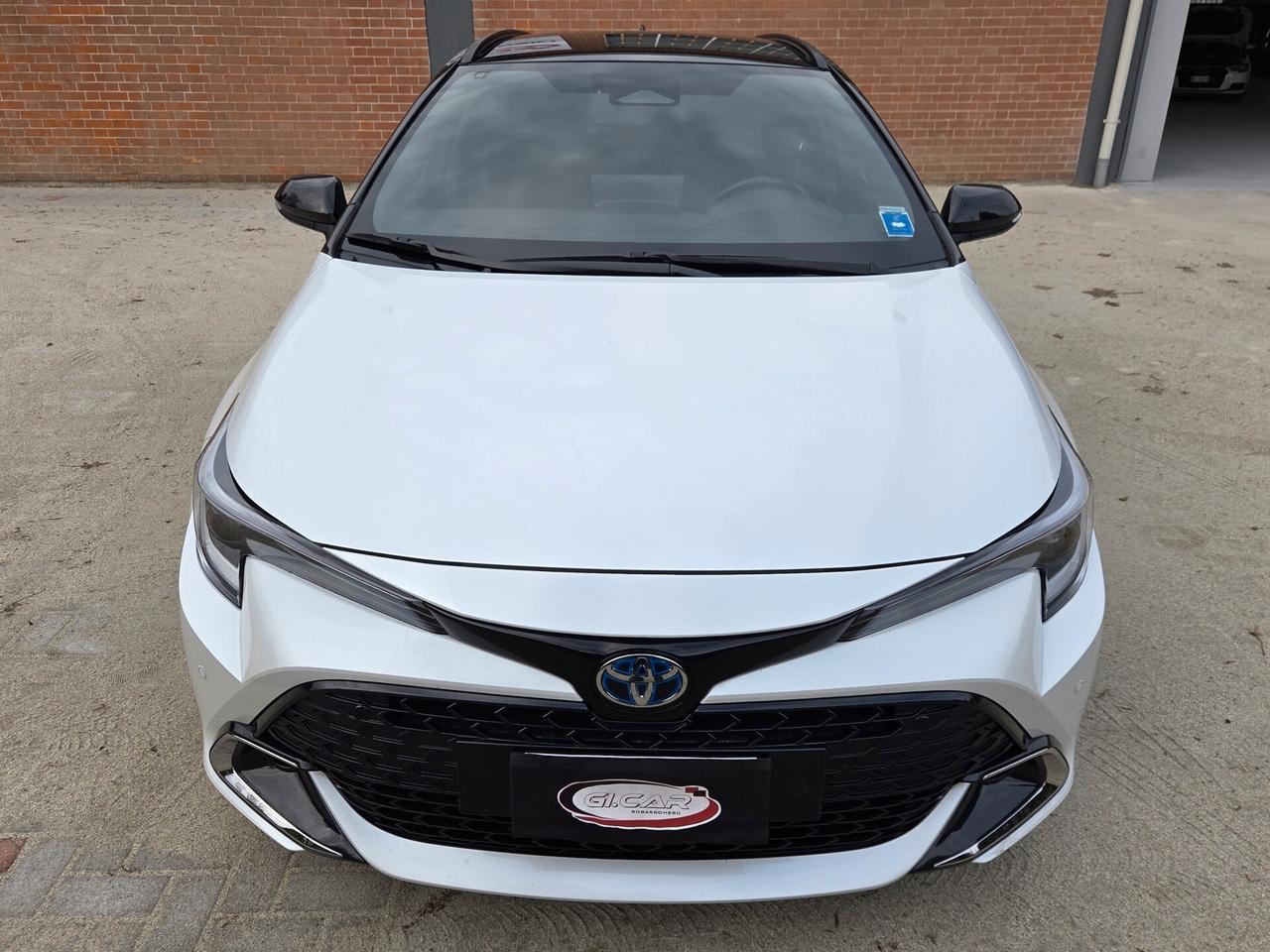 Toyota Corolla Active 1.8 Hybrid Touring Sports