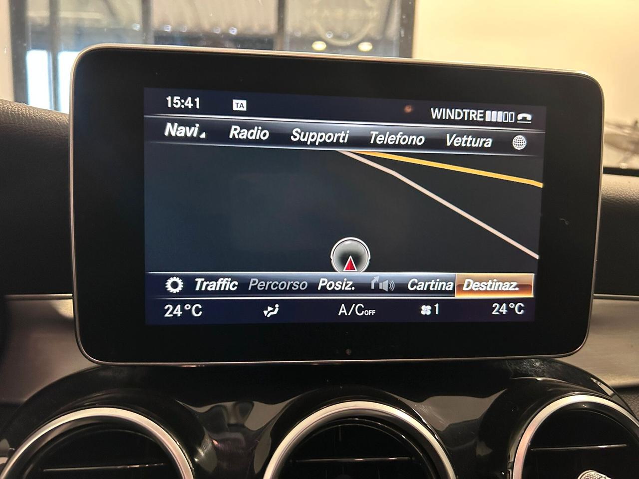 Mercedes-benz C 220 d Auto Premium 2018