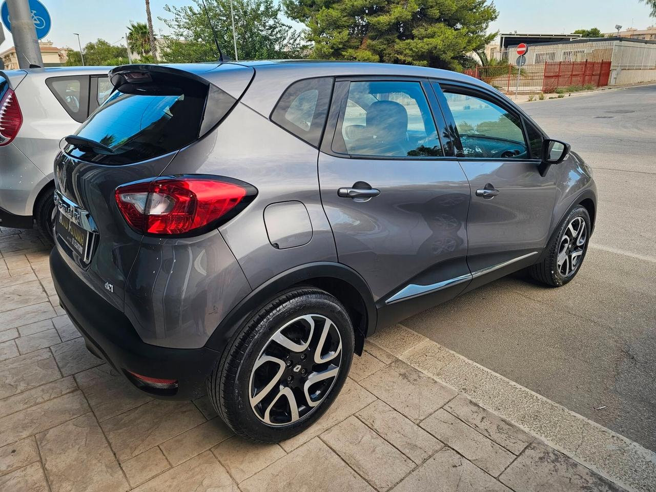 Renault Captur 1.5 dCi 8V 90 CV Start&Stop Energy R-Link