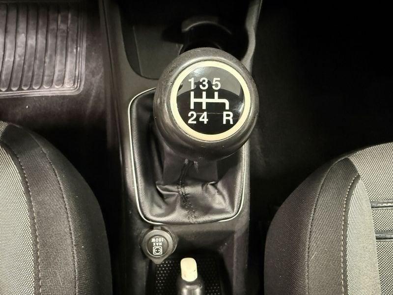 FIAT Punto Punto Evo 3Pt 1.4 Natural Power Active 77cv - UNICO PROPRIETARIO