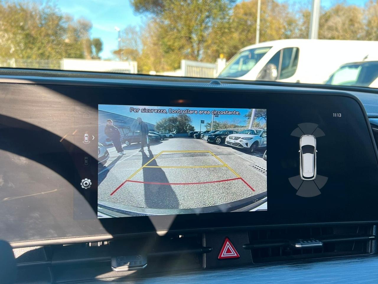 Kia Sportage 1.6 TGDi GPL Business