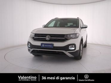 Volkswagen T-Cross 1.0 TSI 110 CV Style