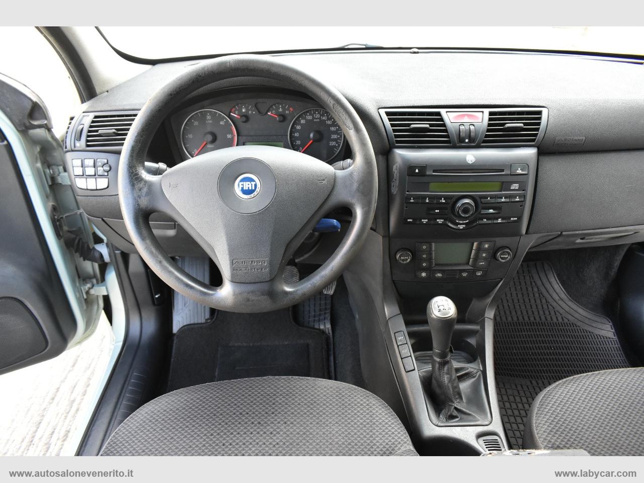 FIAT Stilo 1.9 JTD M.W. Dynamic