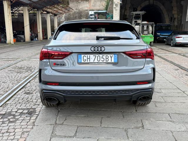 AUDI RS Q3 SPB quattro S tronic