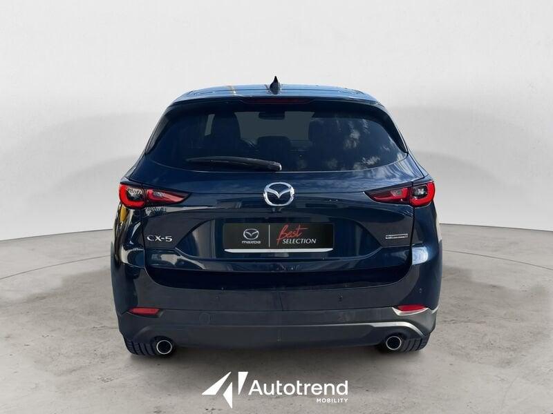 Mazda CX-5 2.0L e-Skyactiv-G 165 CV M-Hybrid 2WD Exclusive-Line
