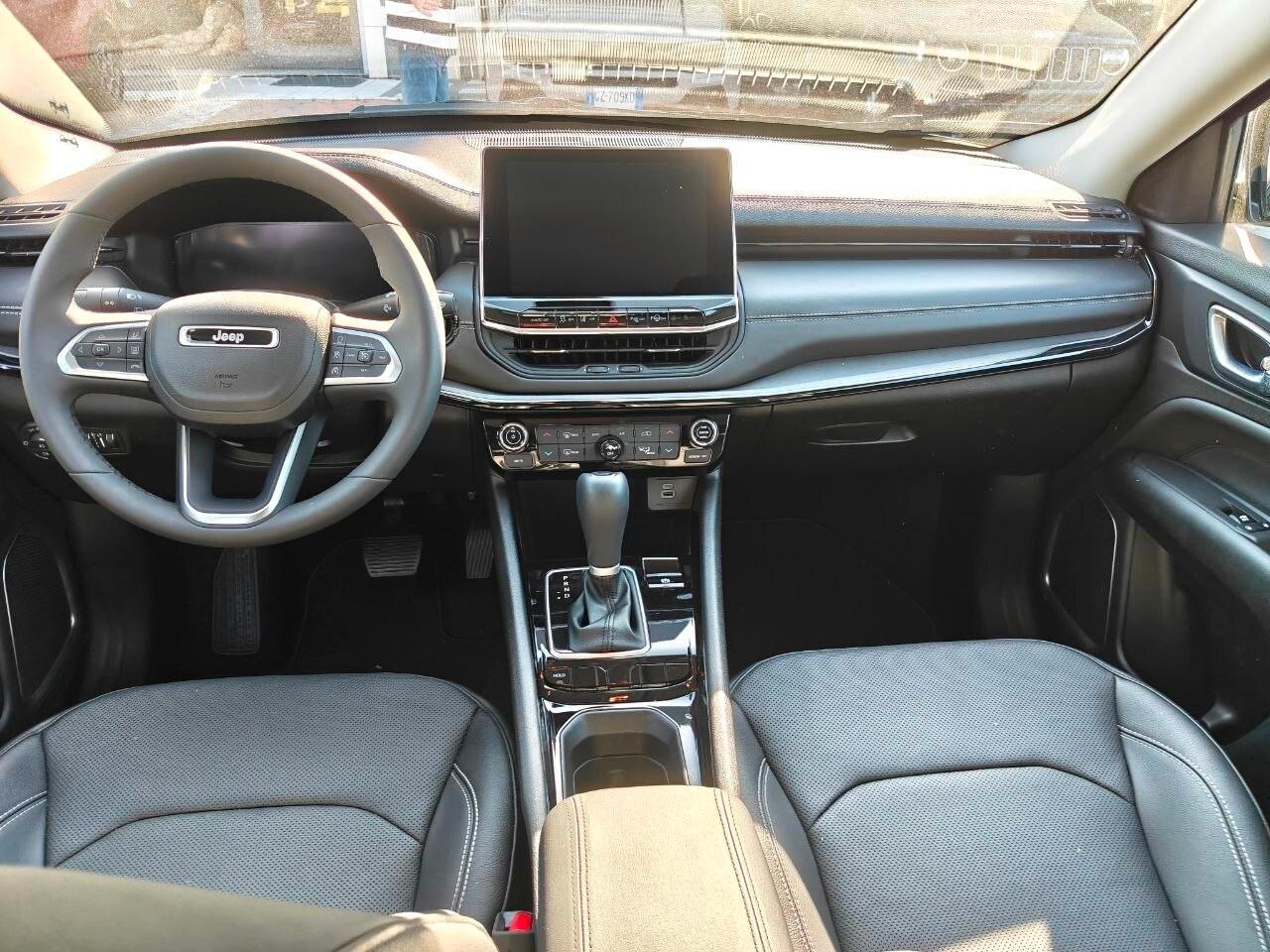 JEEP Compass 2ª serie Compass 1.5 Turbo T4 130...